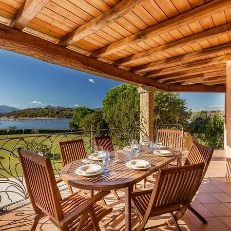 Villa Danza Dei Fenicotteri Cap Coda Cavallo