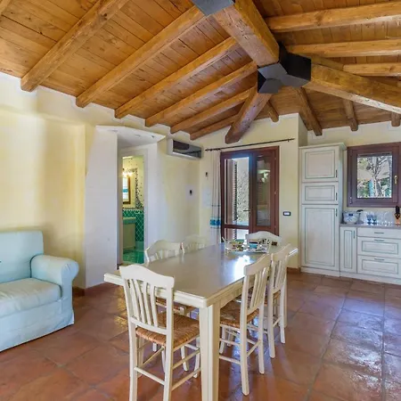 Villa Danza Dei Fenicotteri Capo Coda Cavallo