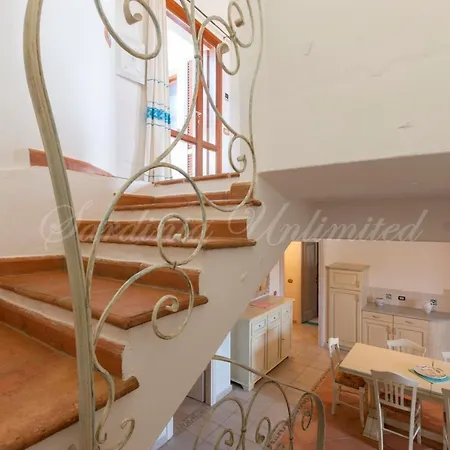 Danza Dei Fenicotteri Villa *