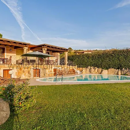 Villa Danza Dei Fenicotteri Capo Coda Cavallo