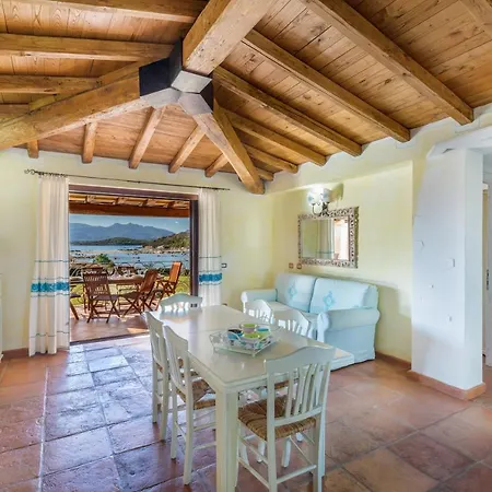 Danza Dei Fenicotteri Villa