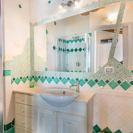 Danza Dei Fenicotteri Villa Capo Coda Cavallo