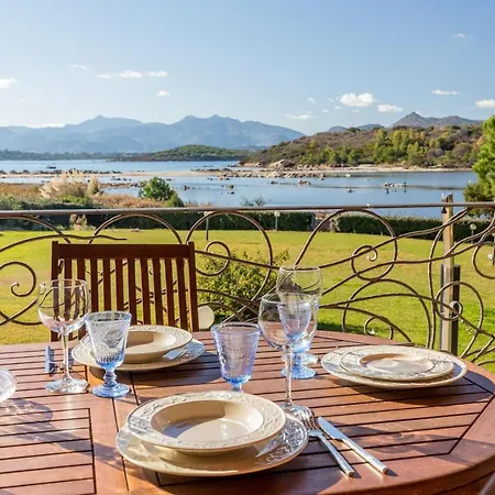 Danza Dei Fenicotteri Villa *