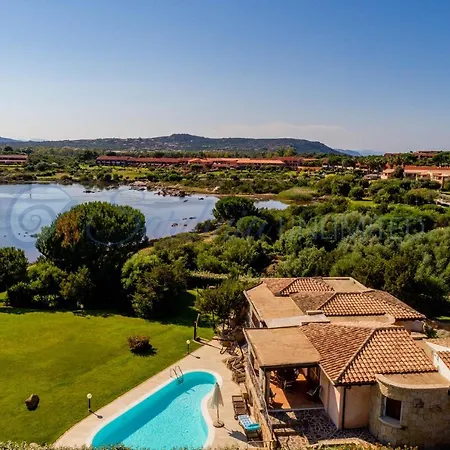 Danza Dei Fenicotteri Villa