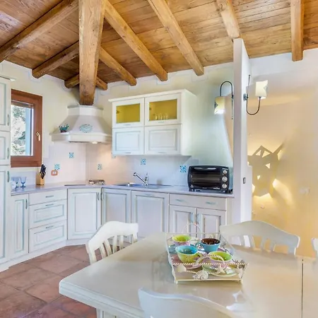 Danza Dei Fenicotteri Villa