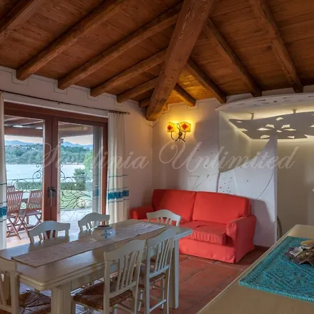 Danza Dei Fenicotteri Villa *