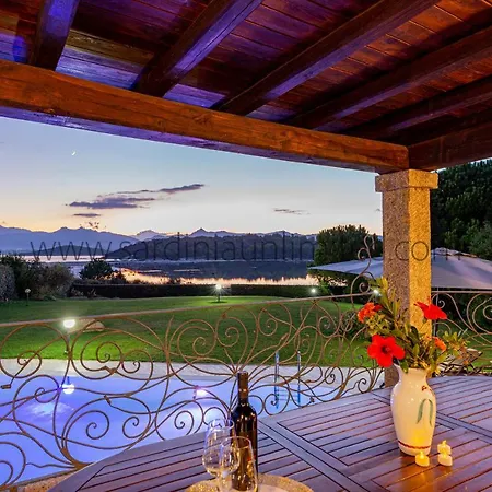 Villa Danza Dei Fenicotteri Capo Coda Cavallo