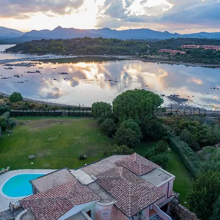 Danza Dei Fenicotteri Villa *