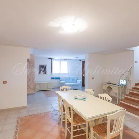 Danza Dei Fenicotteri Villa