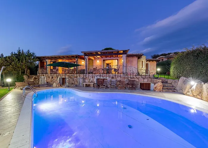 Villa Danza Dei Fenicotteri