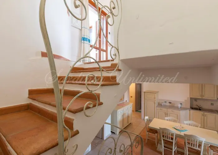 Danza Dei Fenicotteri Villa *