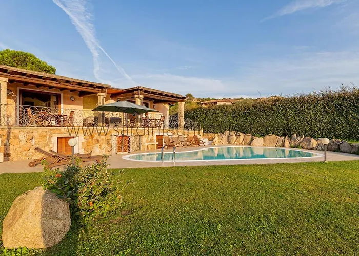 Villa Danza Dei Fenicotteri Capo Coda Cavallo