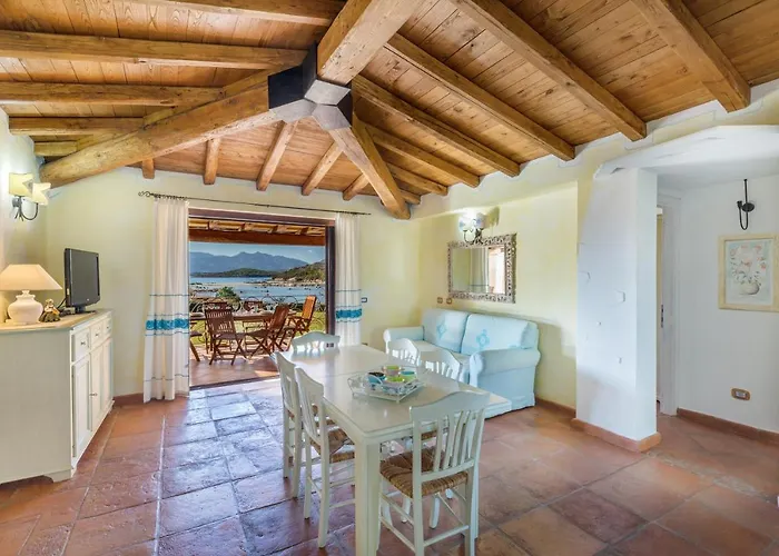 Danza Dei Fenicotteri Villa