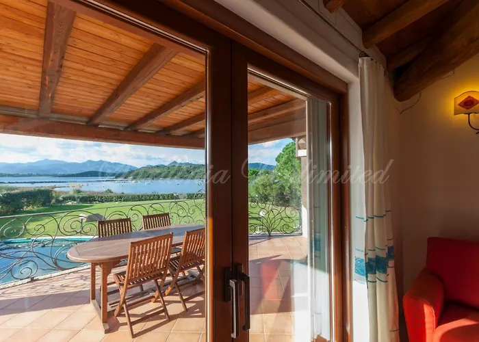 Villa Danza Dei Fenicotteri Capo Coda Cavallo