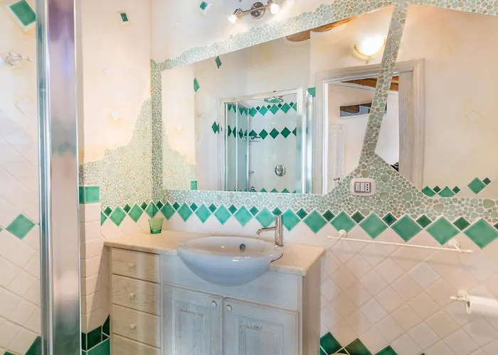 Danza Dei Fenicotteri Villa Capo Coda Cavallo