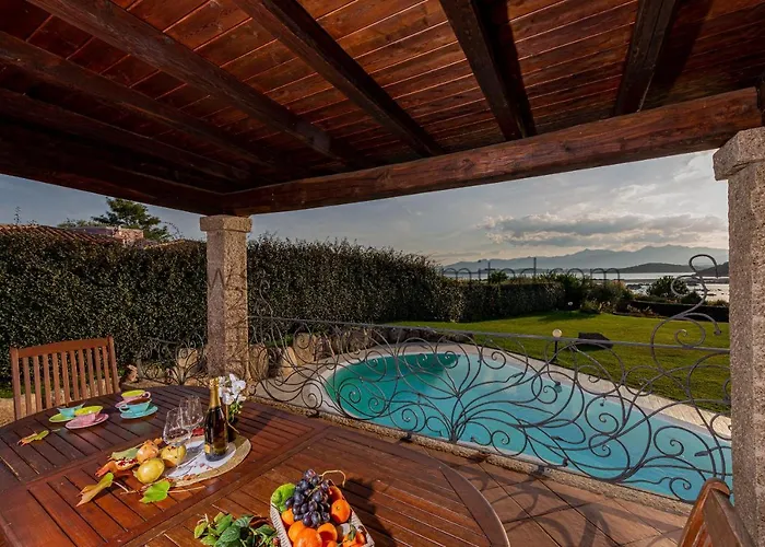 Danza Dei Fenicotteri Villa