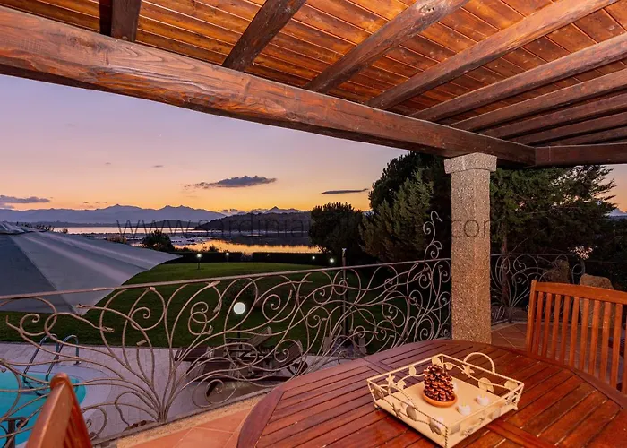 Villa Danza Dei Fenicotteri