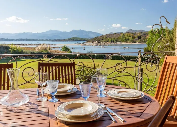 Danza Dei Fenicotteri Villa *