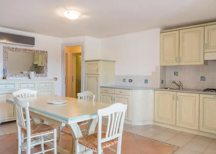 Danza Dei Fenicotteri Villa