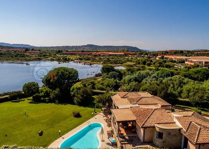 Danza Dei Fenicotteri Villa