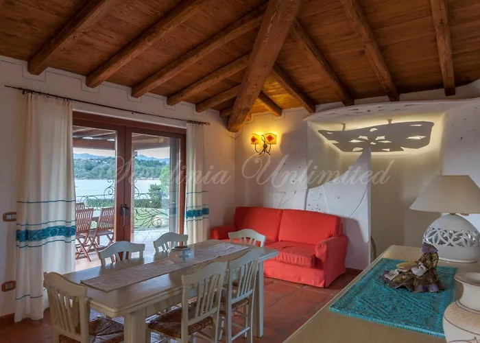 Danza Dei Fenicotteri Villa *