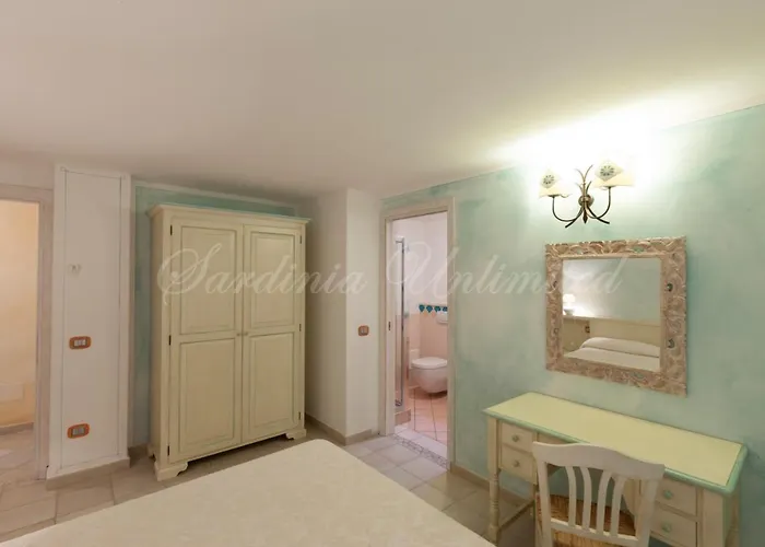 Danza Dei Fenicotteri Villa