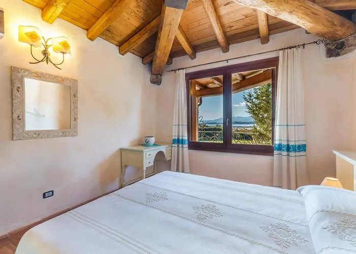 Villa Danza Dei Fenicotteri Capo Coda Cavallo