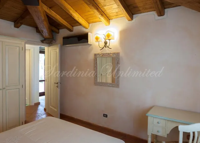 Danza Dei Fenicotteri Villa *