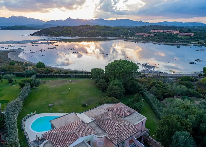 Danza Dei Fenicotteri Villa *