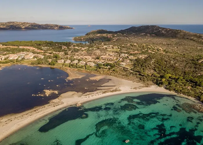 Villa Danza Dei Fenicotteri Capo Coda Cavallo