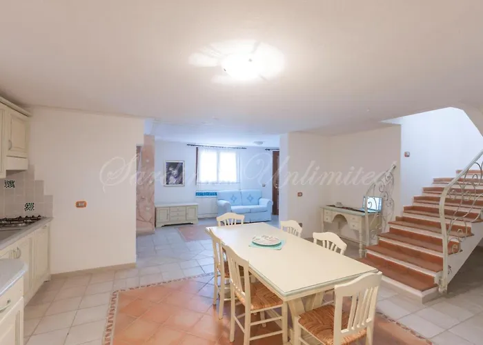 Danza Dei Fenicotteri Villa